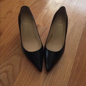 Barely worn high heels