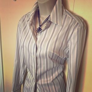 Women's Button down NWT size 10