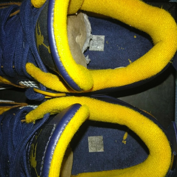 Air jordan 4s "flight from above" - Picture 2 of 6