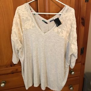 Anthropologie Dolan top Anthropologie Dolan top