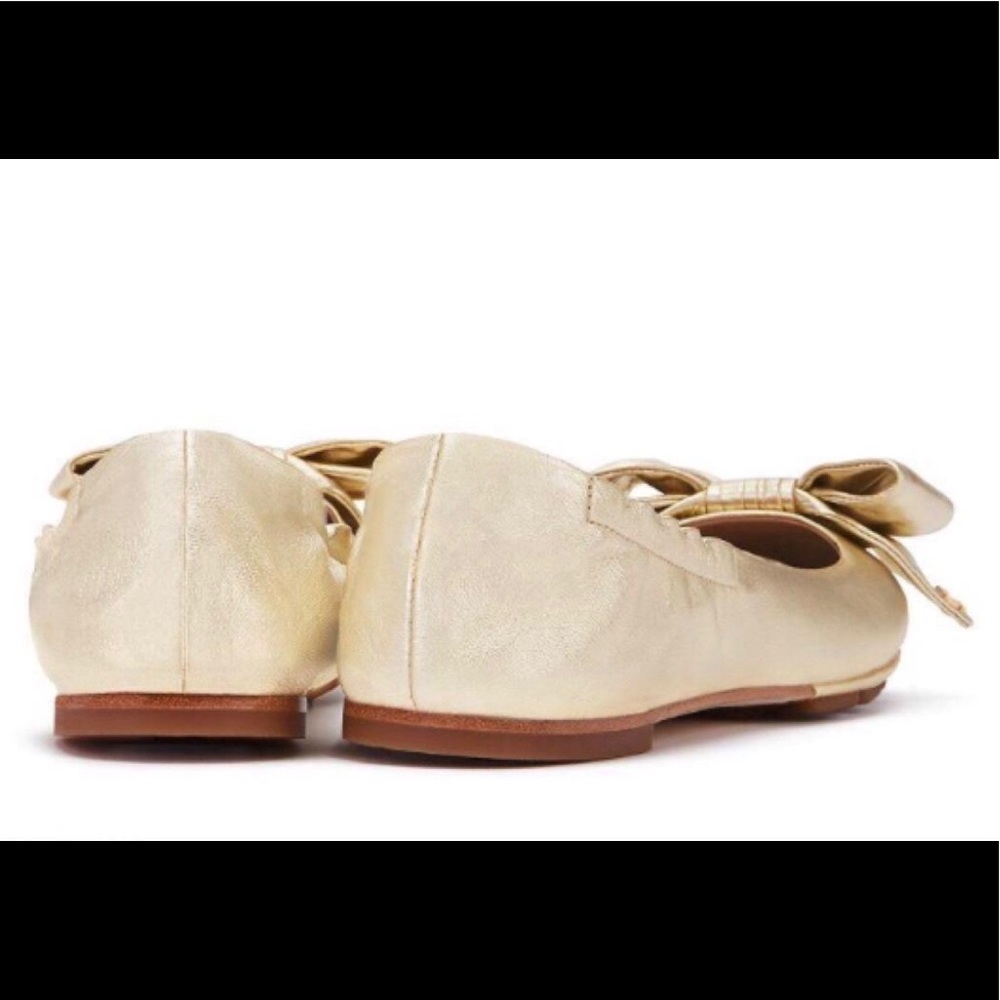 💥Tory Burch Divine Bow Ballet Flats💥 - Picture 7 of 8