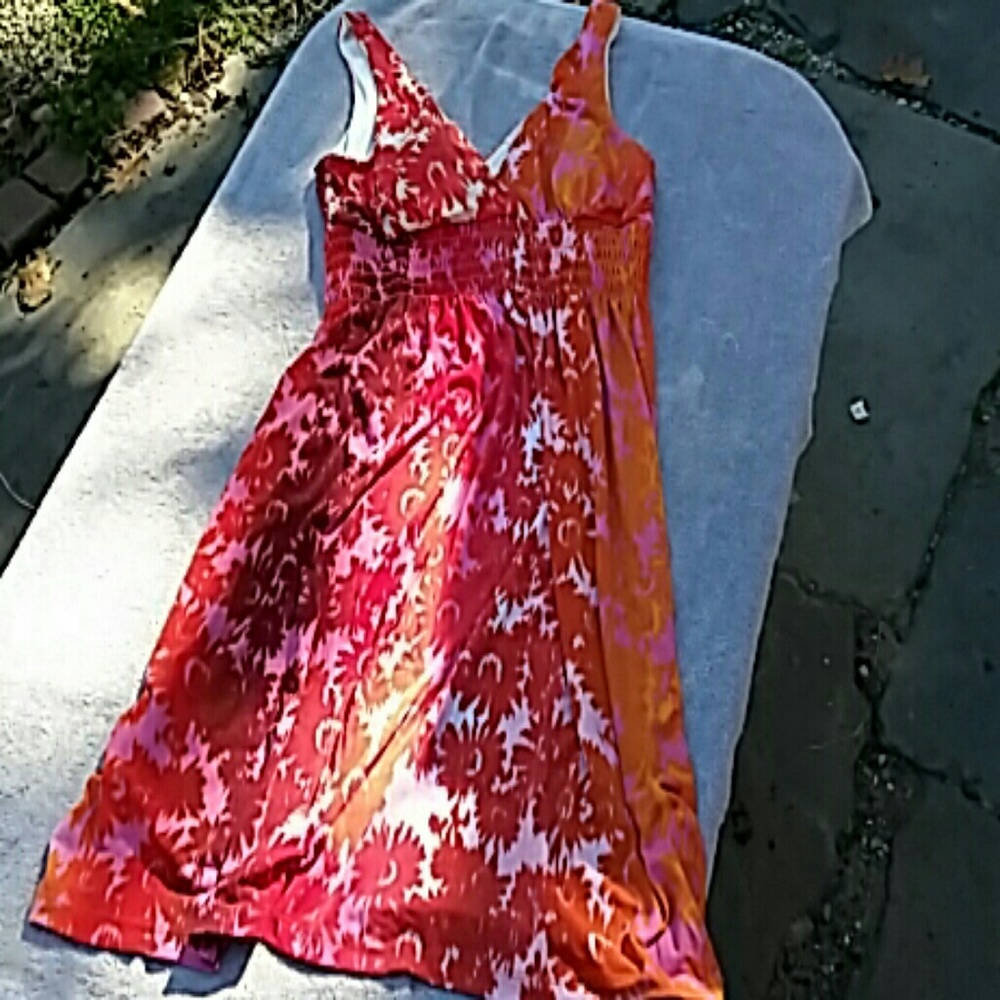 Comfy summer dress