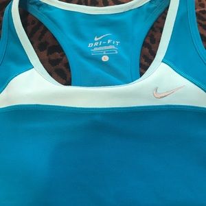 Woman’s Nike DriFit tank