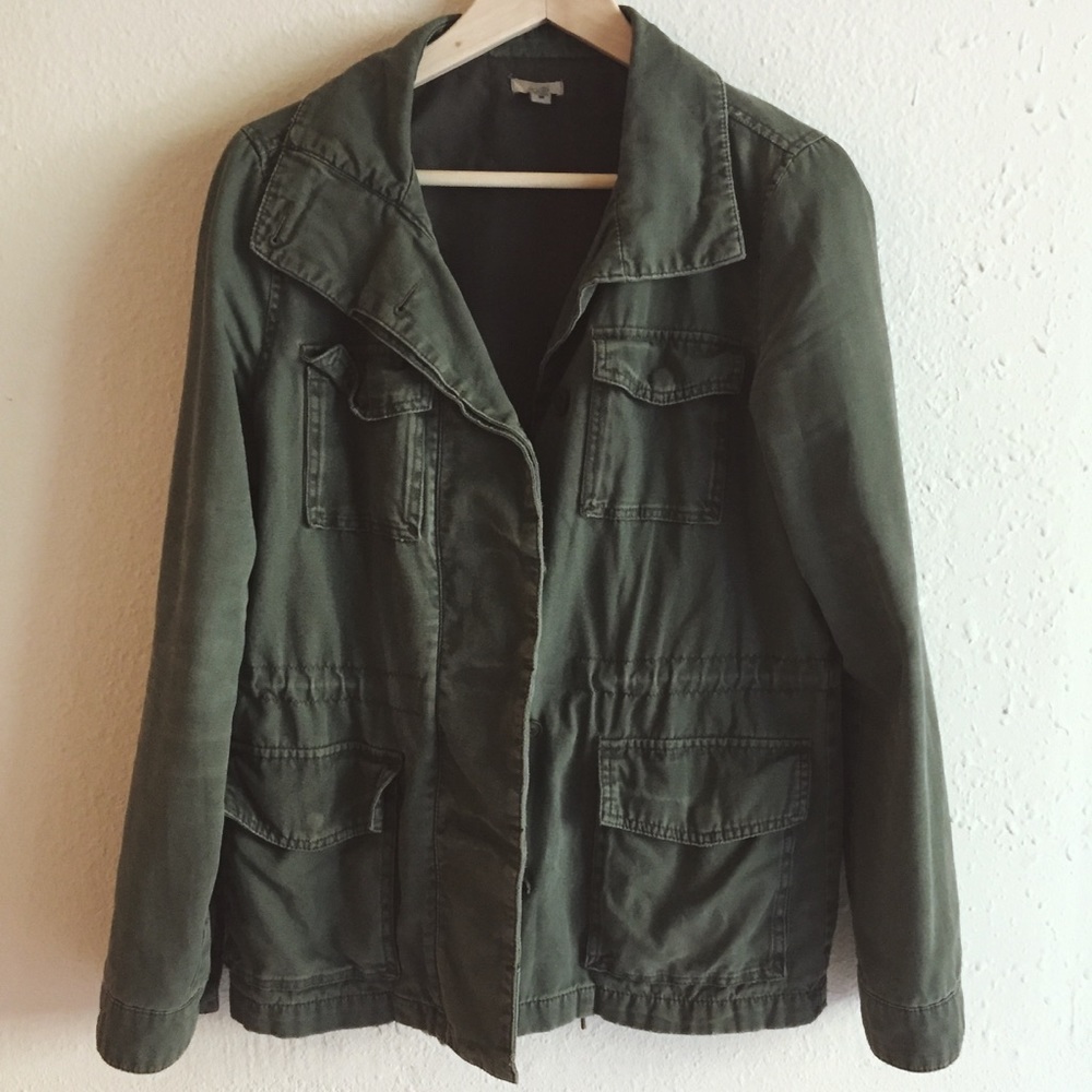 Ecoté Utility Jacket - Picture 2 of 7