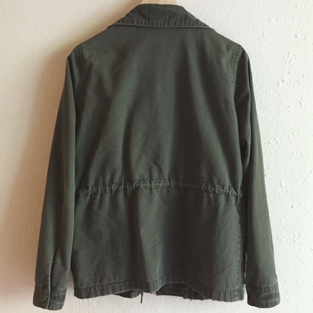 Ecoté Utility Jacket - Picture 3 of 7