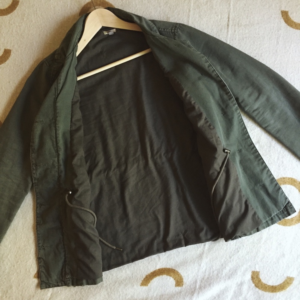 Ecoté Utility Jacket - Picture 7 of 7