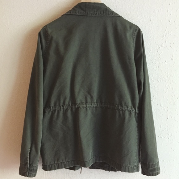 Ecoté Utility Jacket - Picture 3 of 7