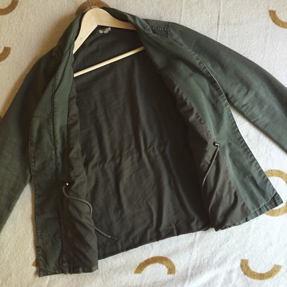 Ecoté Utility Jacket - Picture 7 of 7