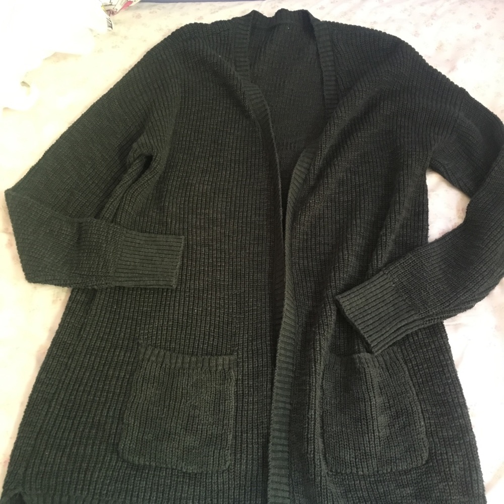 Oversized comfy cardigan