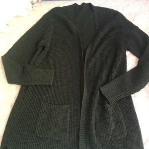 Oversized comfy cardigan