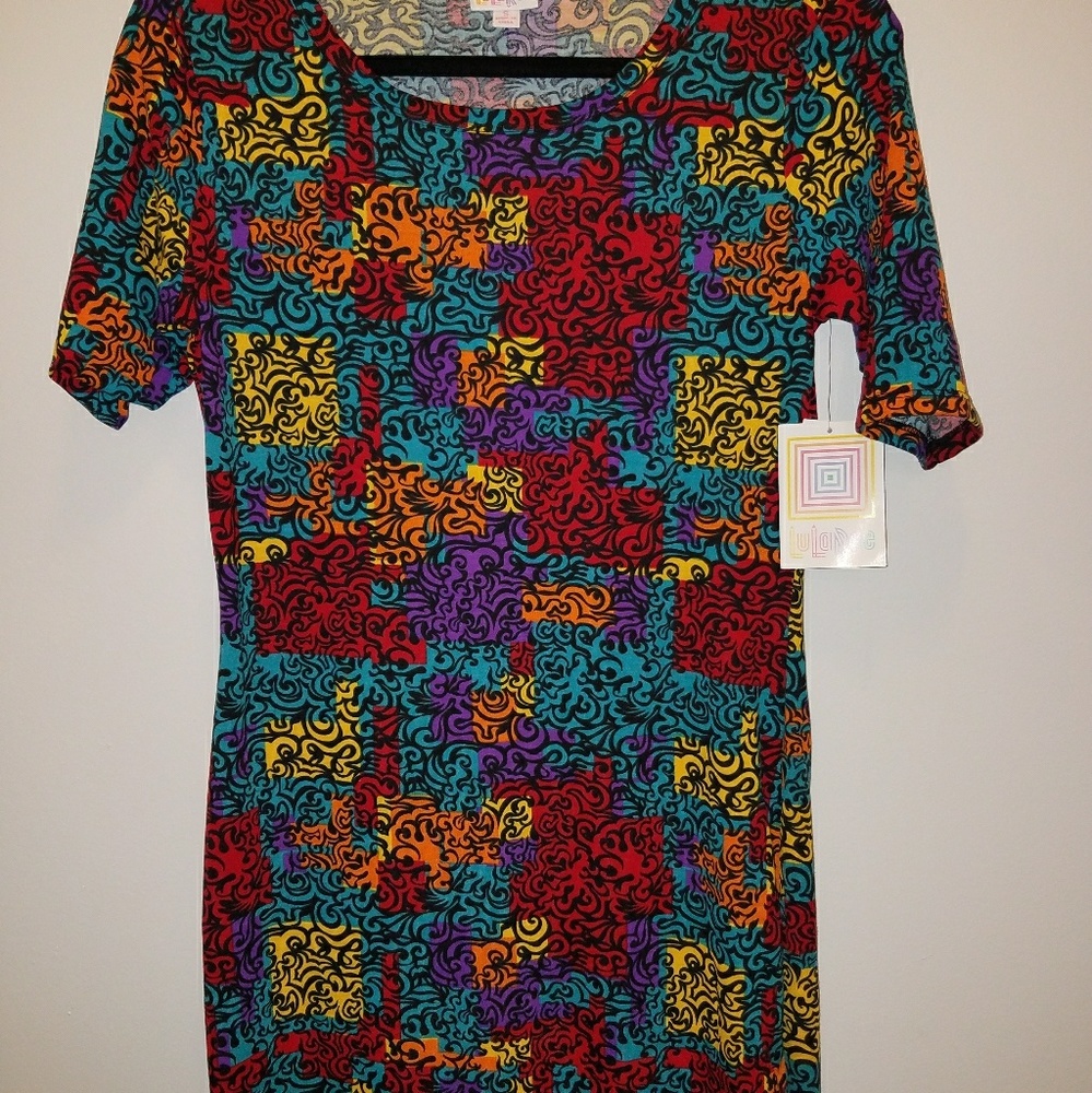 Julia Dress