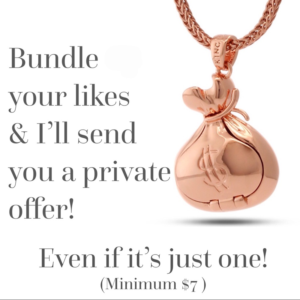 ✨Bundle your likes!