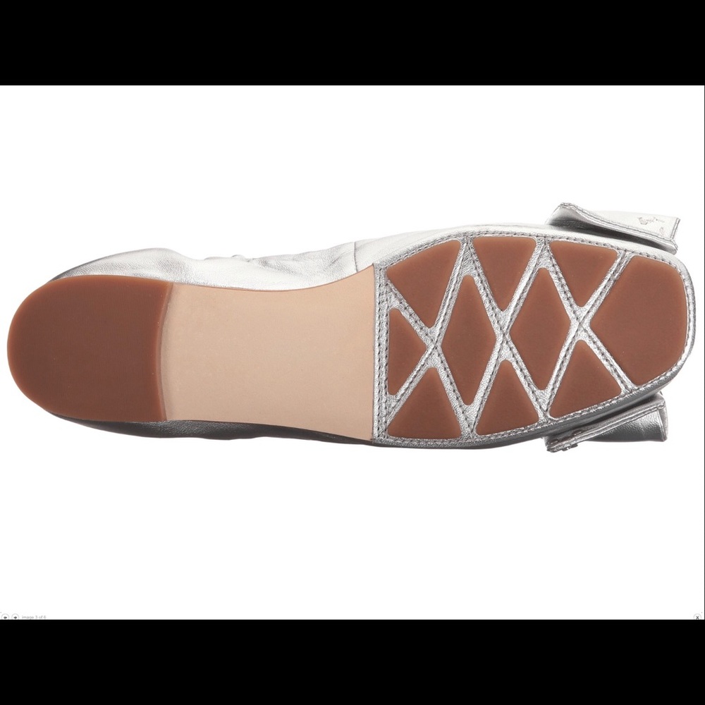 ❤️Tory Burch Divine Bow Ballet Flats❤️ - Picture 7 of 8