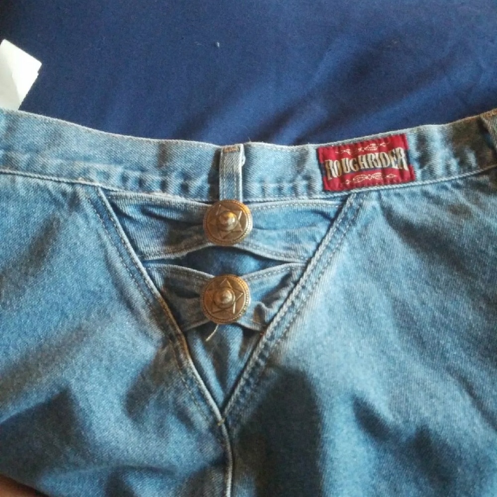 Vintage Rough Rider Jeans B2G1 FREE