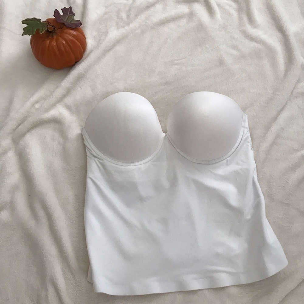 Felina Seamless Strapless corset