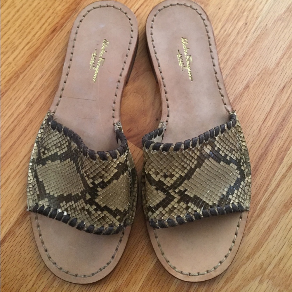 Upscale Sandals