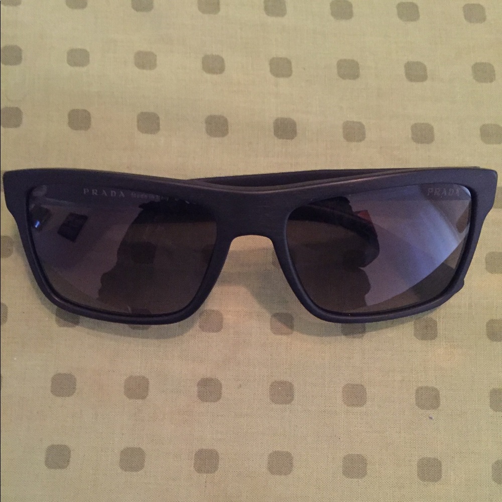 Men's Prada Sunglasses