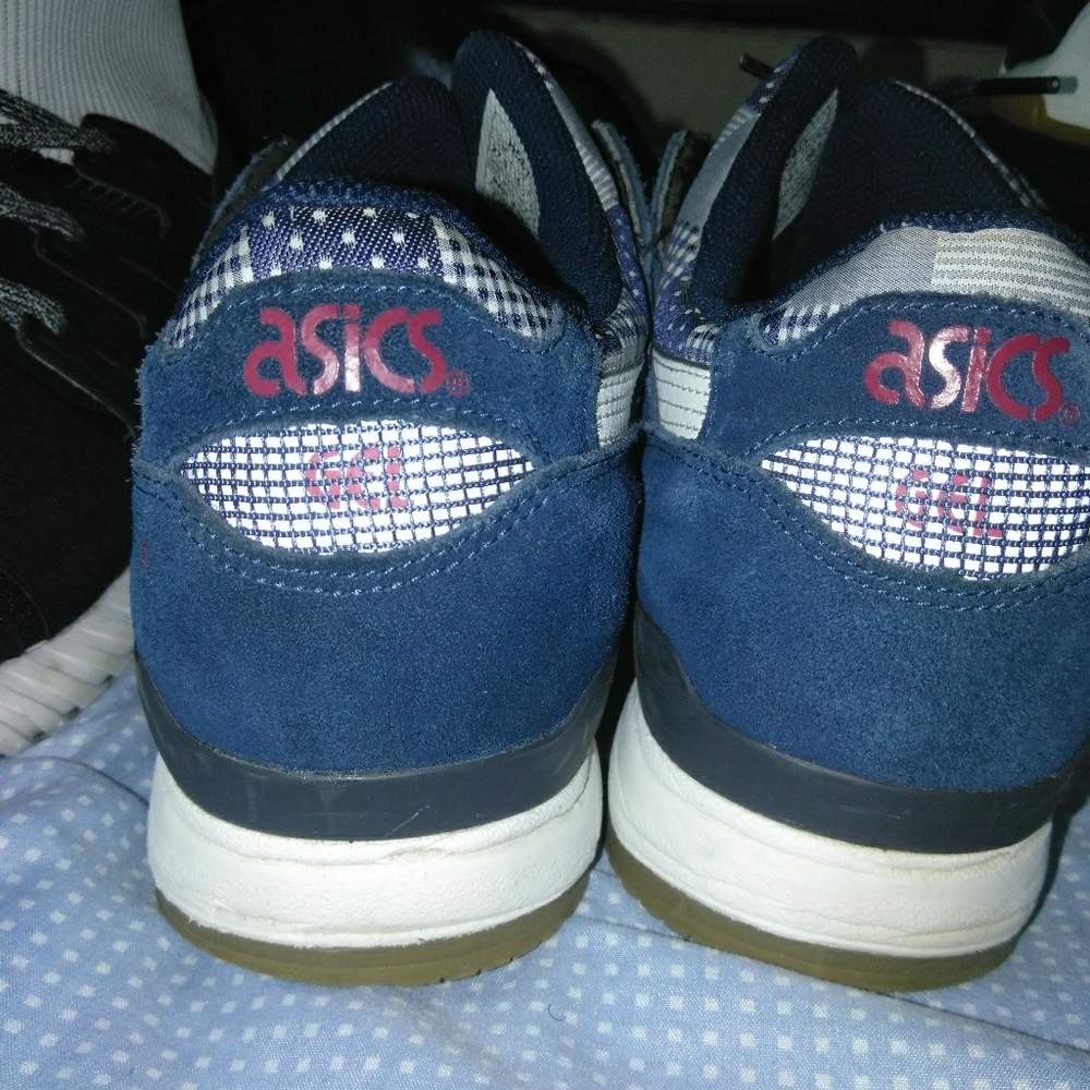 Asics gel lyte 3