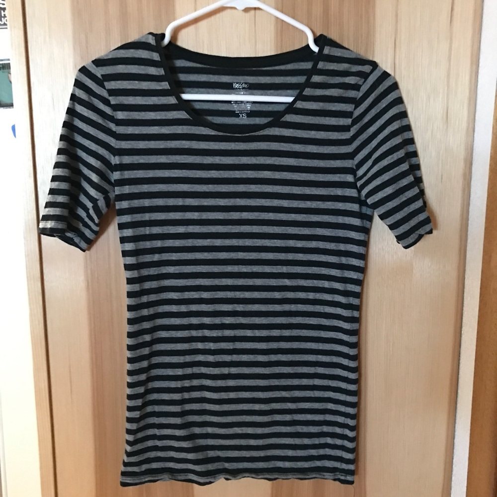 Striped Tee