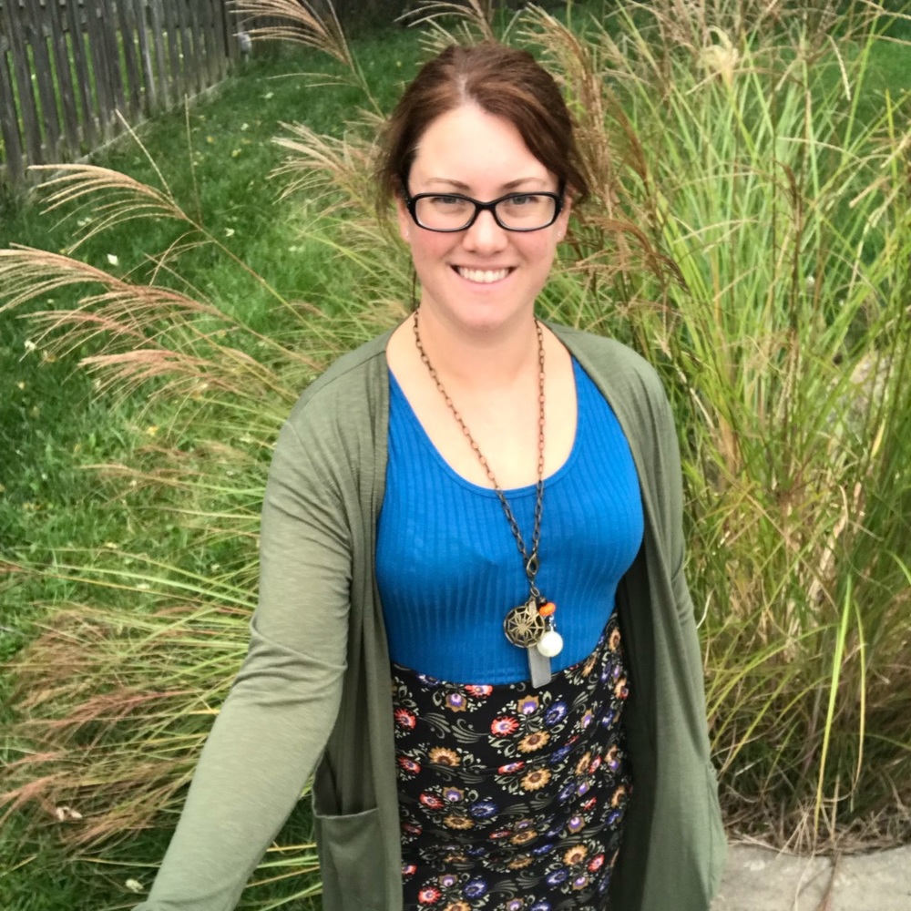 Meet your Posher, Emily