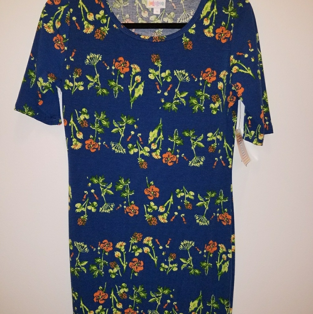 Small Julia Dress