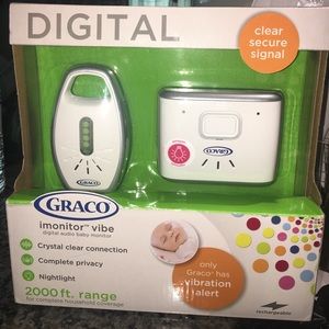 graco imonitor vibe