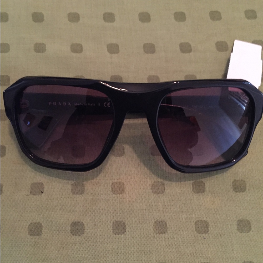 Men's Prada Sunglasses