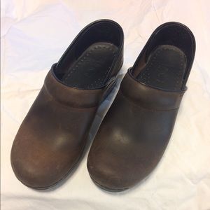 Dansko womens clogs