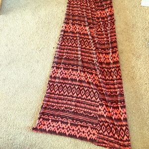 Long skirt
