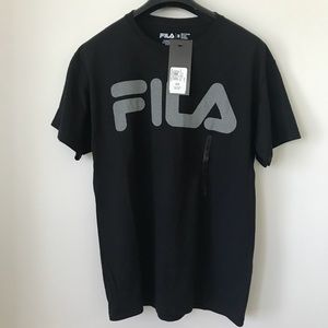 FILA Men’s T-Shirt, Medium