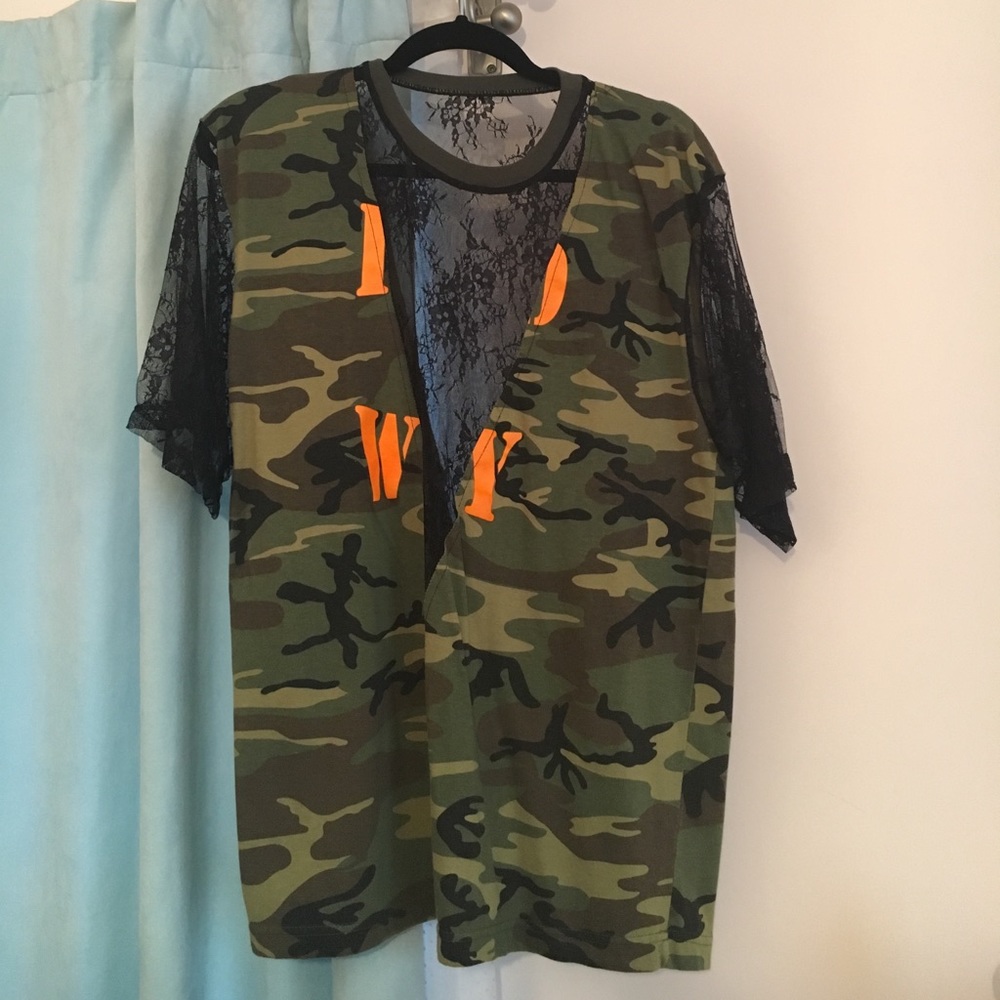 LF "One of a Kind" Camo Tee
