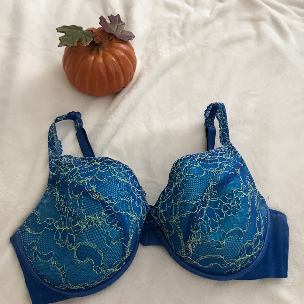 Cacique Plunge Bra