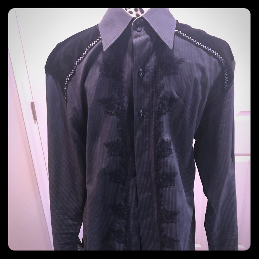 English Laundry large men’s button up