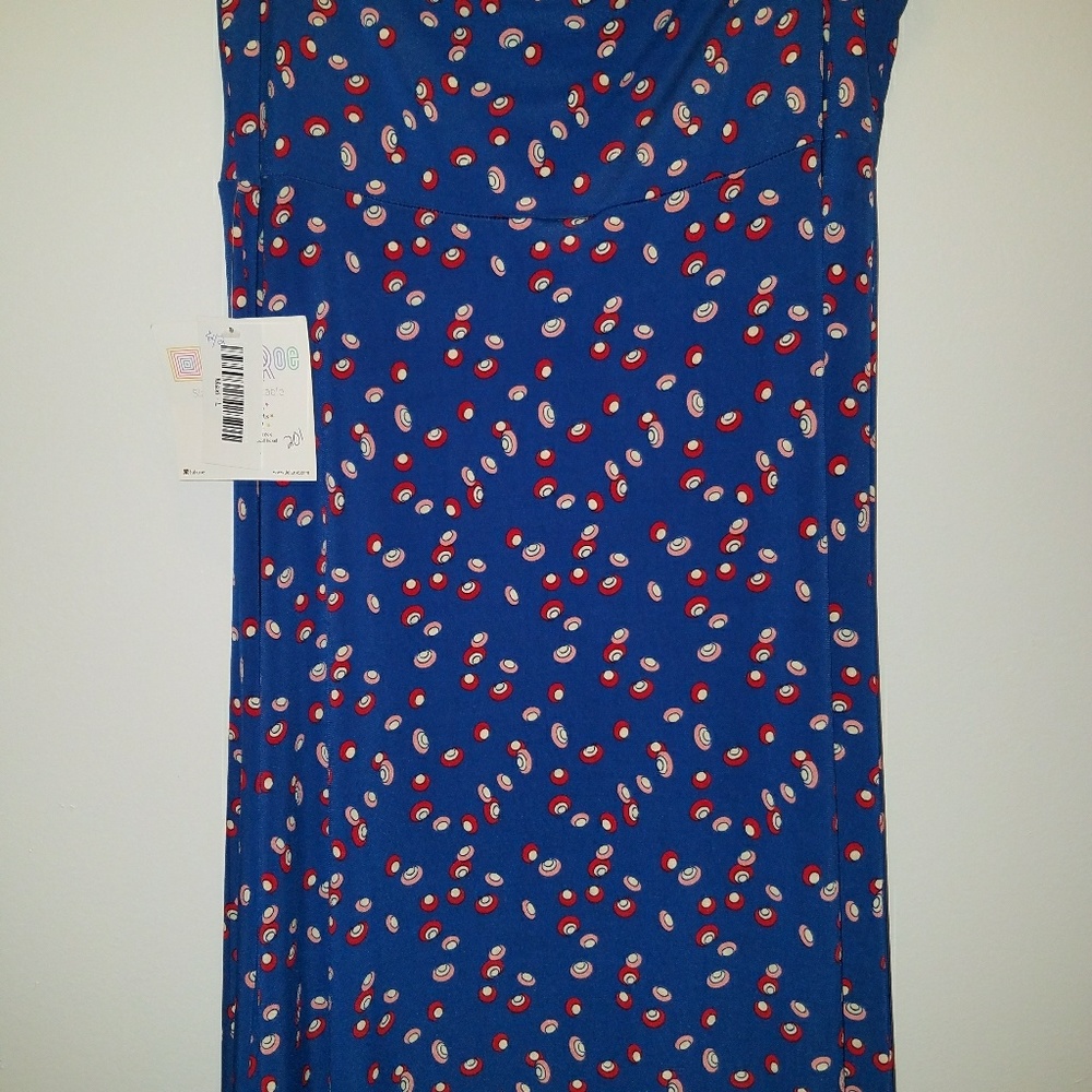 Large Slinky LuLaRoe Maxi
