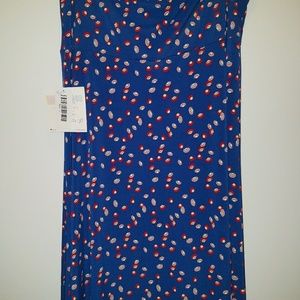 Large Slinky LuLaRoe Maxi