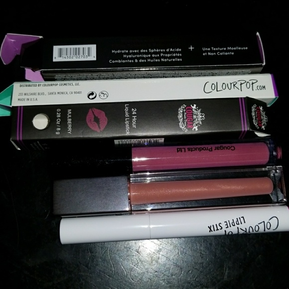 Fun Lippy Bundle! - Picture 3 of 3