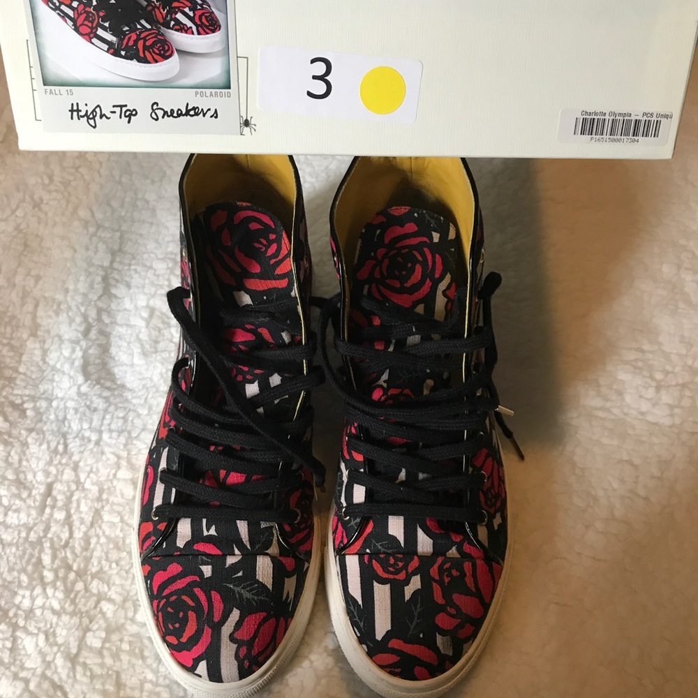 Charlotte Olympia Sneakers