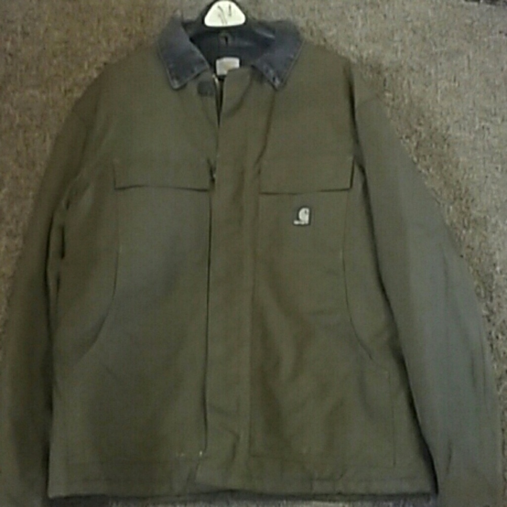 Carhartt jacket