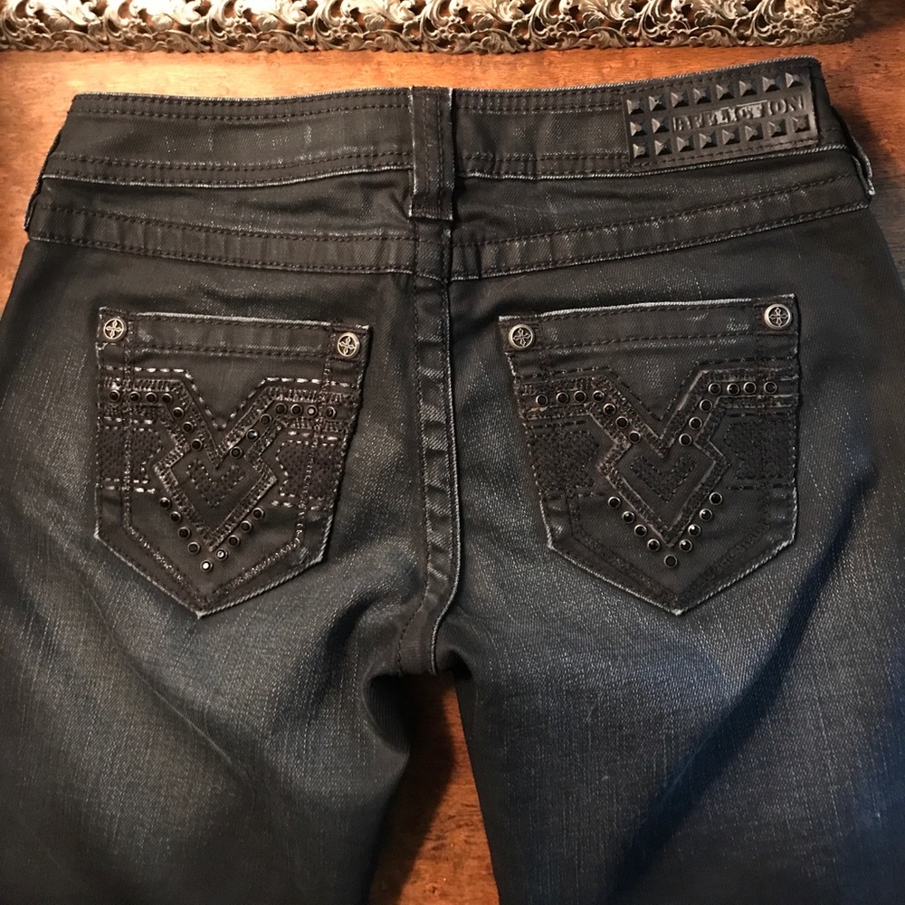 Affliction Skinny Jeans