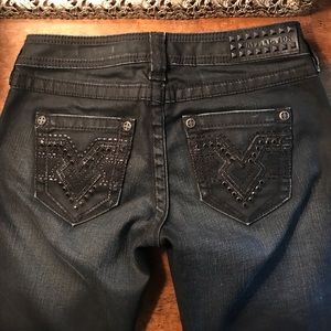 Affliction Skinny Jeans