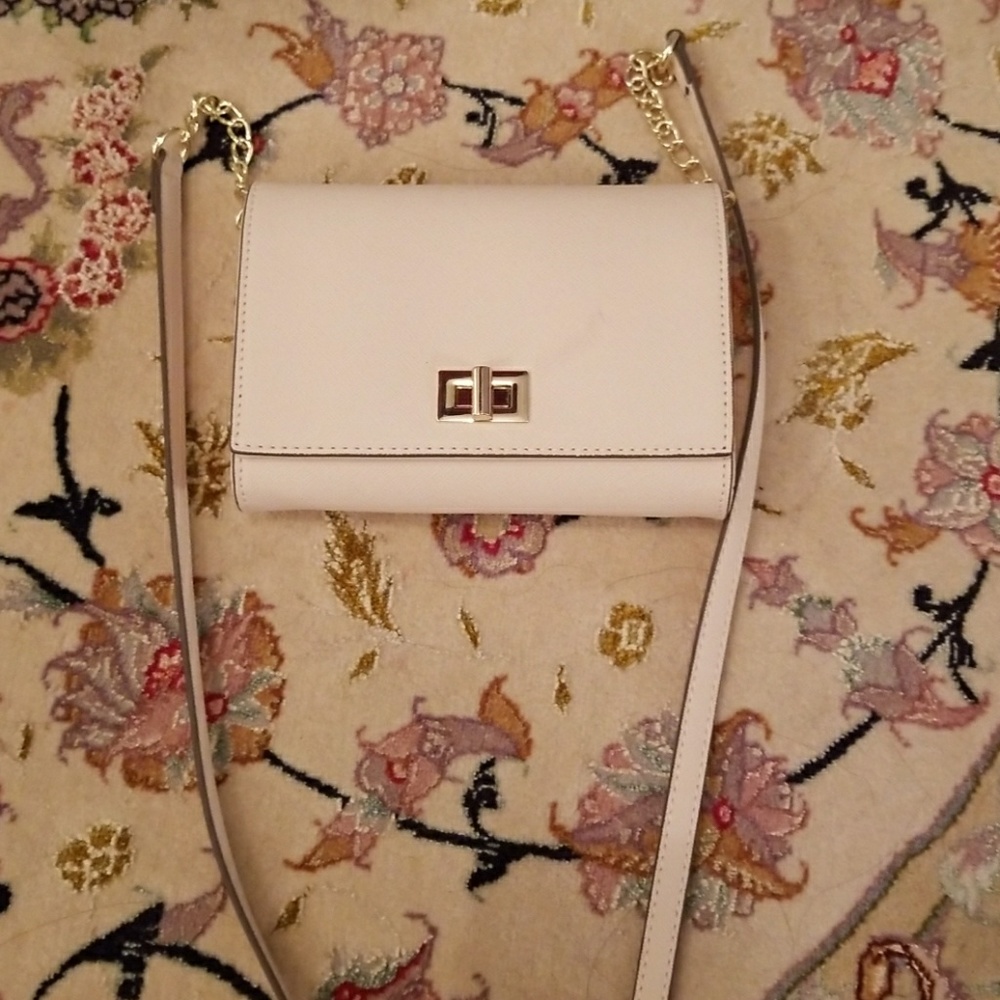 Cute Cream Shoulder bag