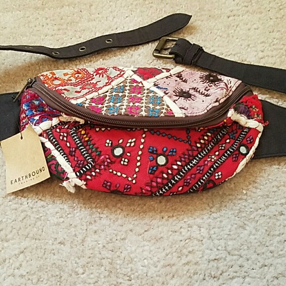earthbound fanny pack