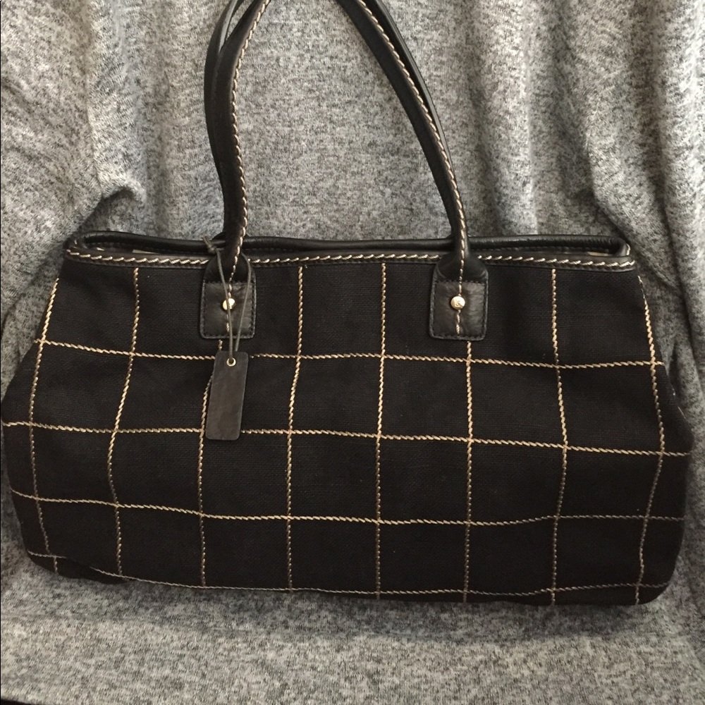Black Liz Claiborne Purse