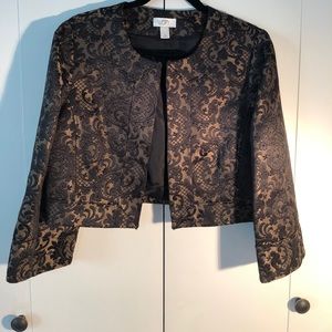 Bolero Holiday Jacket