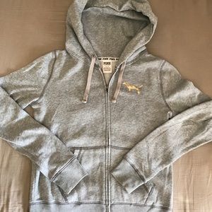 PRICE DROP! PINK hoodie