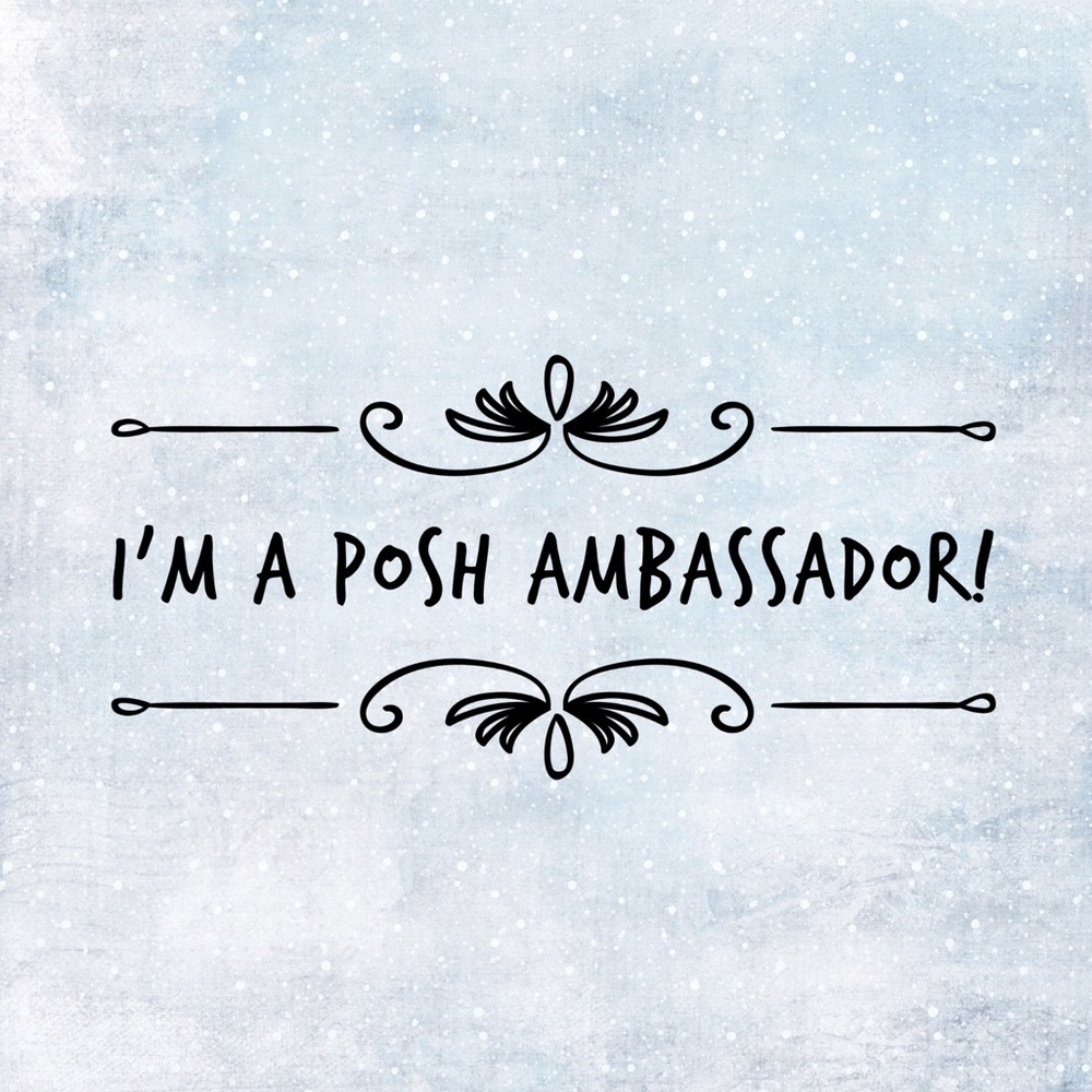 I’m a Posh Ambassador / Suggested User!