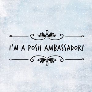 I’m a Posh Ambassador / Suggested User!