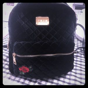 Bebe large backpack