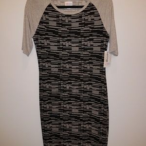 LuLaRoe Julia Dress
