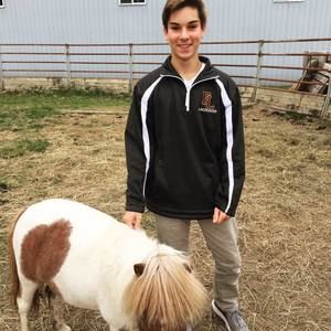 Meet your Posher, Justin